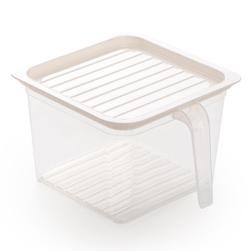 Fridge Organizer Drawer – Fruit & Vegetable Storage