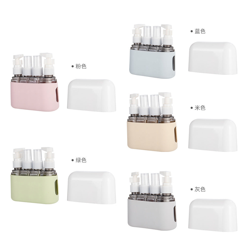 Travel Spray Bottle – Refillable Leak Proof Container