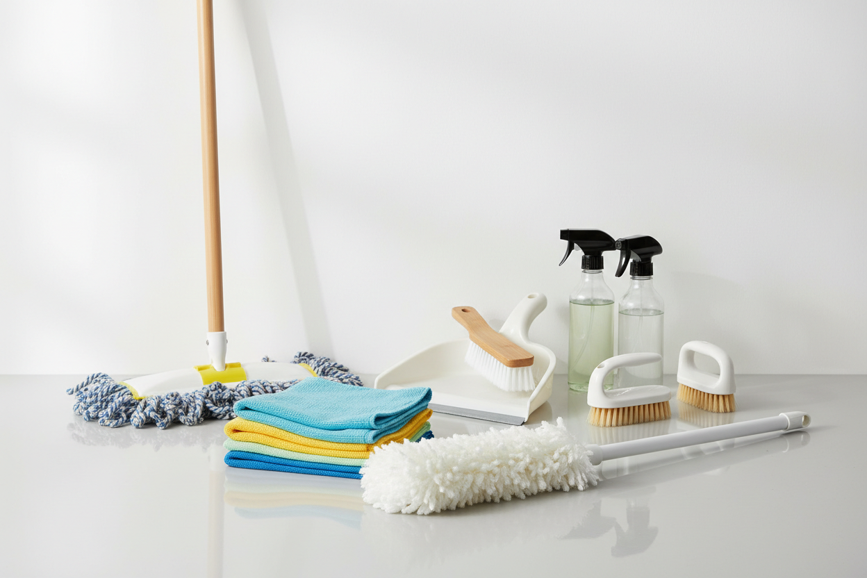 Home Cleaning Tools