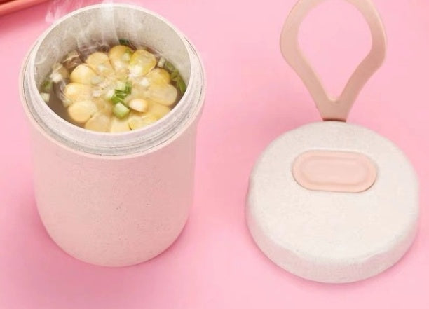 Microwave Safe Lunch Box – Leakproof Food Container