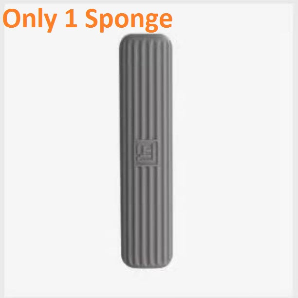 replacement cotton head for mini squeeze mop – eco-friendly biodegradable sponge