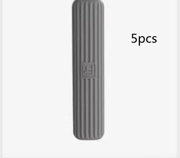 5pcs sponge replacement heads for mini mop – 90-100% dehydration rate