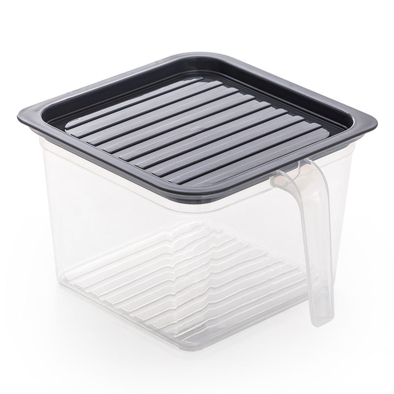 Fridge Organizer Drawer – Fruit & Vegetable Storage