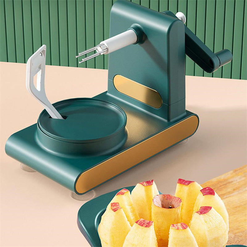 Apple Peeler Cutter Machine – Fruit Slicer & Corer