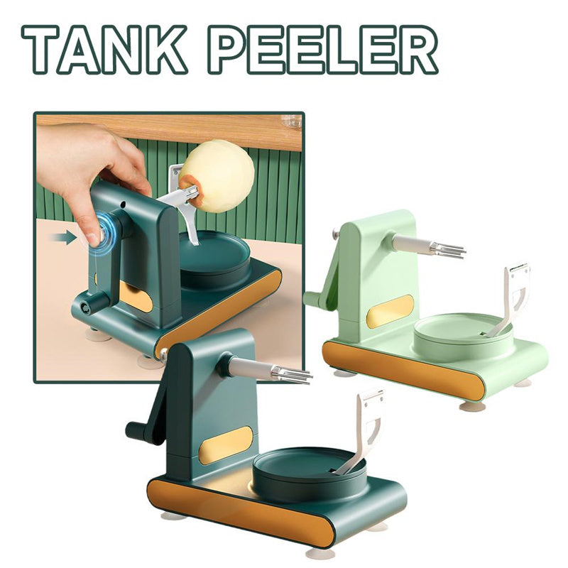 Apple Peeler Cutter Machine – Fruit Slicer & Corer