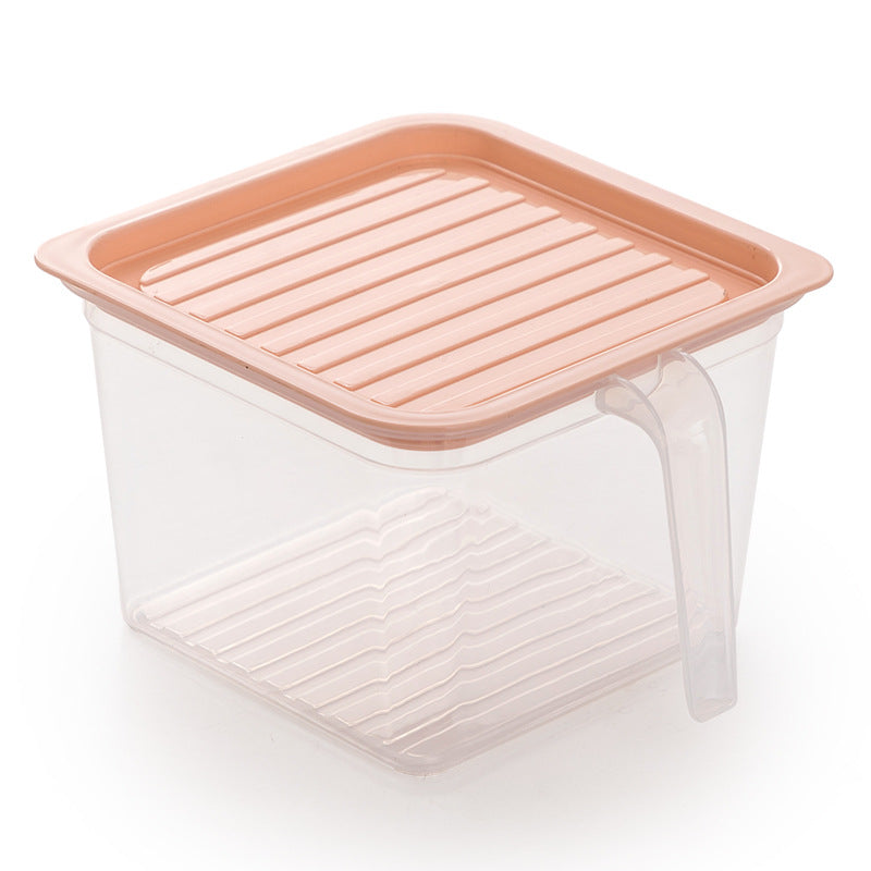 Fridge Organizer Drawer – Fruit & Vegetable Storage