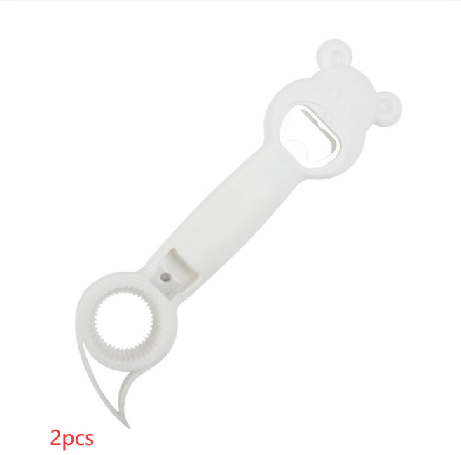 Bear Bottle Opener – Can & Jar Lid Opener