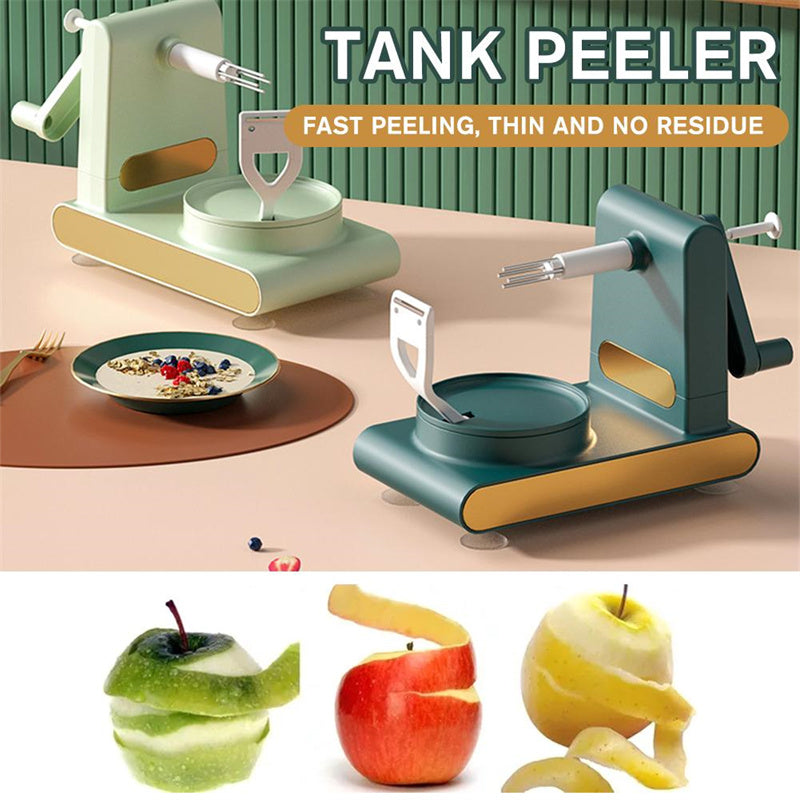 Apple Peeler Cutter Machine – Fruit Slicer & Corer