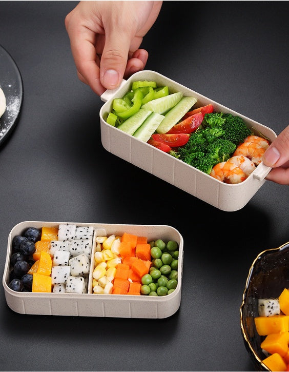 Microwave Safe Lunch Box – Leakproof Food Container