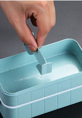 Microwave Safe Lunch Box – Leakproof Food Container