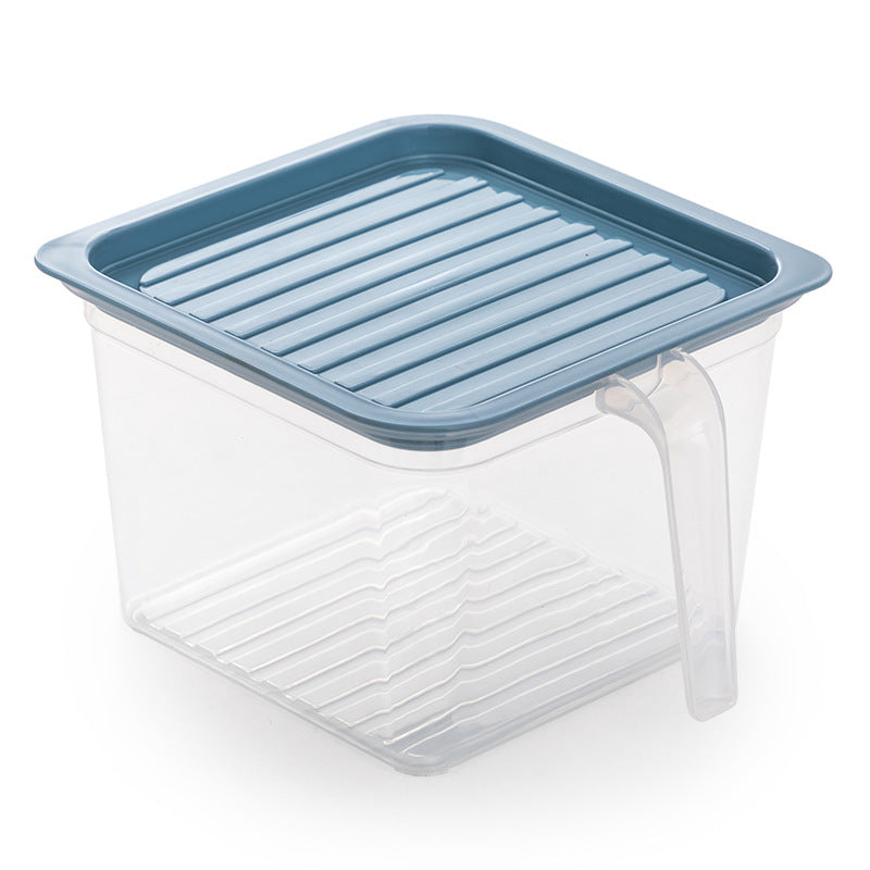 Fridge Organizer Drawer – Fruit & Vegetable Storage