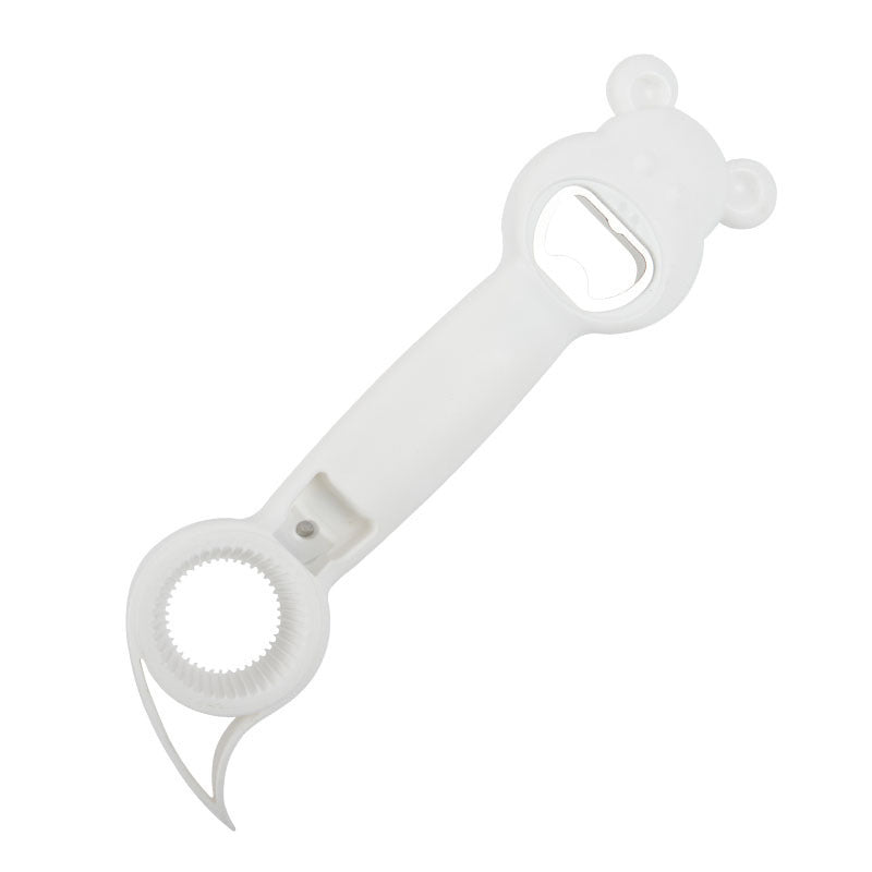 Bear Bottle Opener – Can & Jar Lid Opener