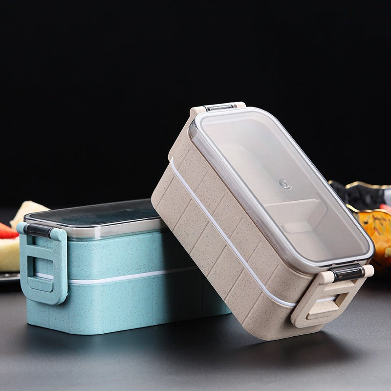 Microwave Safe Lunch Box – Leakproof Food Container