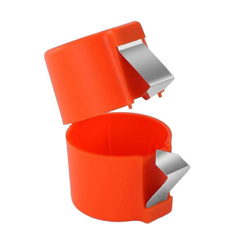 Egg Cracker Opener – No Shell Fragments