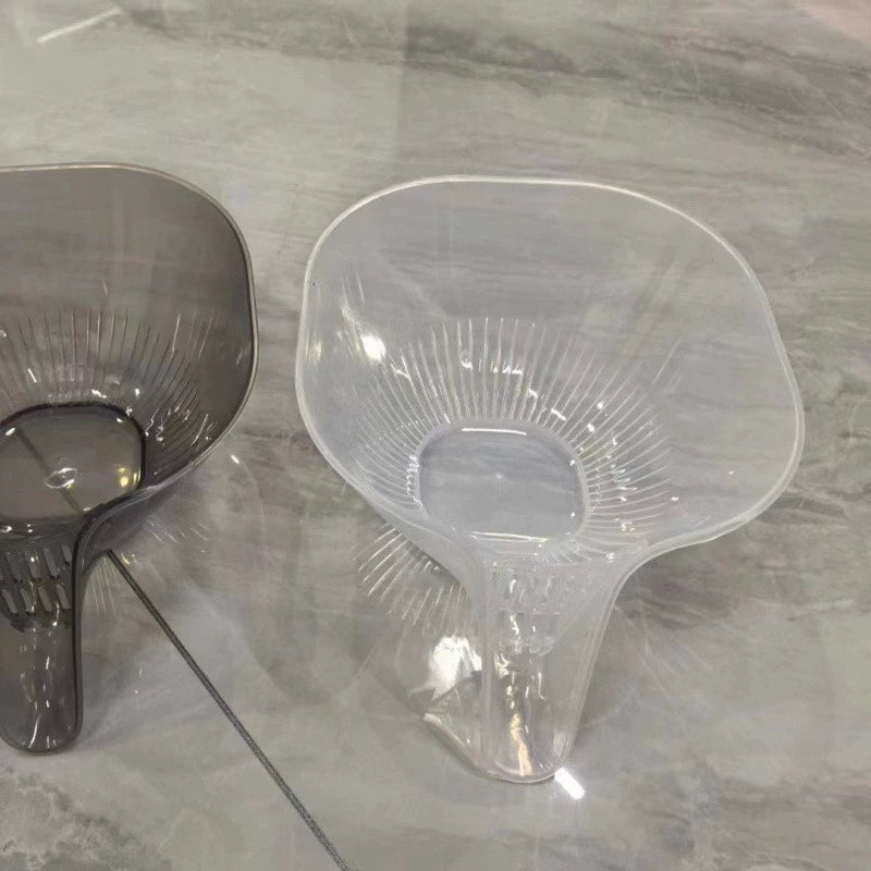 Multifunctional Drain Basket & Sink Strainer – Dry & Wet Separation