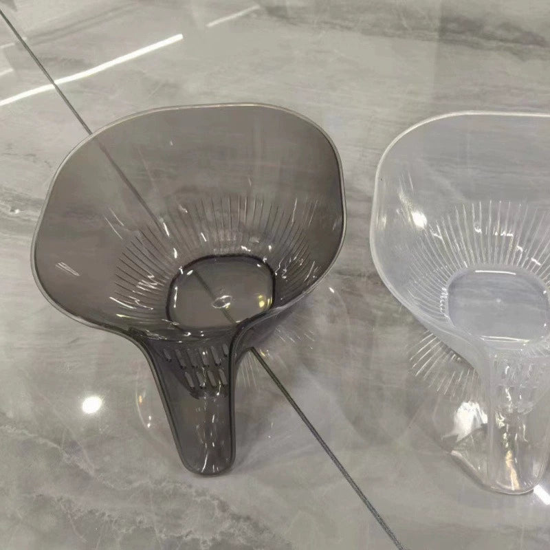 Multifunctional Drain Basket & Sink Strainer – Dry & Wet Separation
