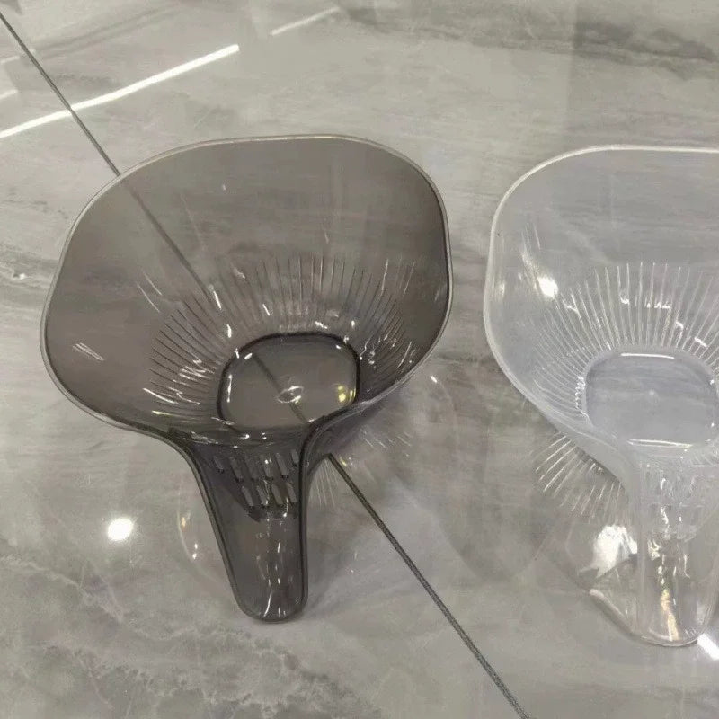 Multifunctional Drain Basket & Sink Strainer – Dry & Wet Separation