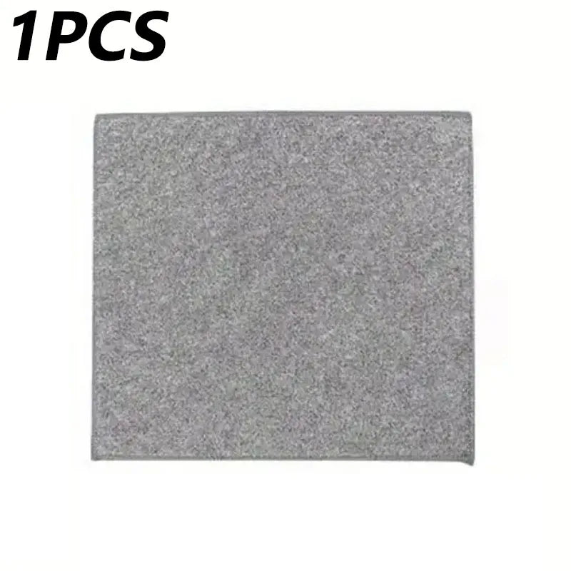 Microfiber Cleaning Cloths – Lint-Free, Reusable & Absorbent
