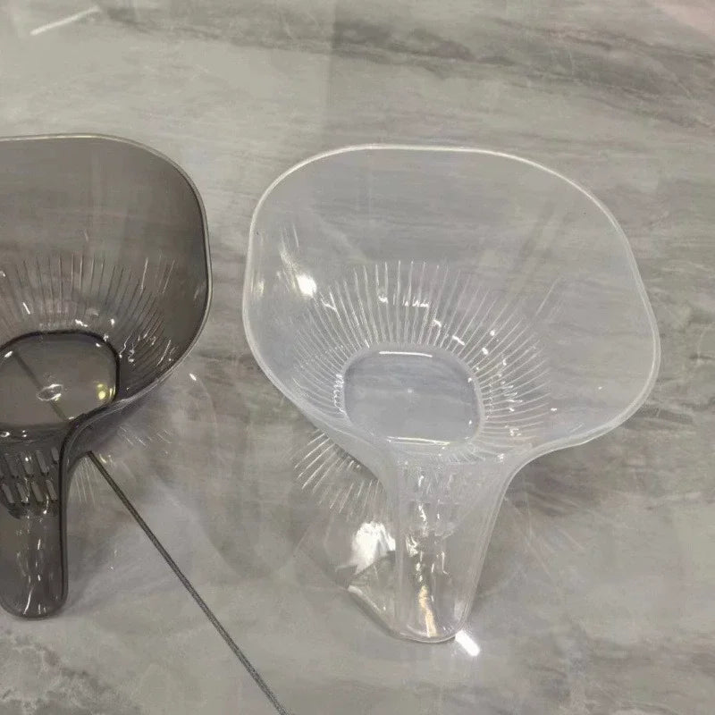 Multifunctional Drain Basket & Sink Strainer – Dry & Wet Separation