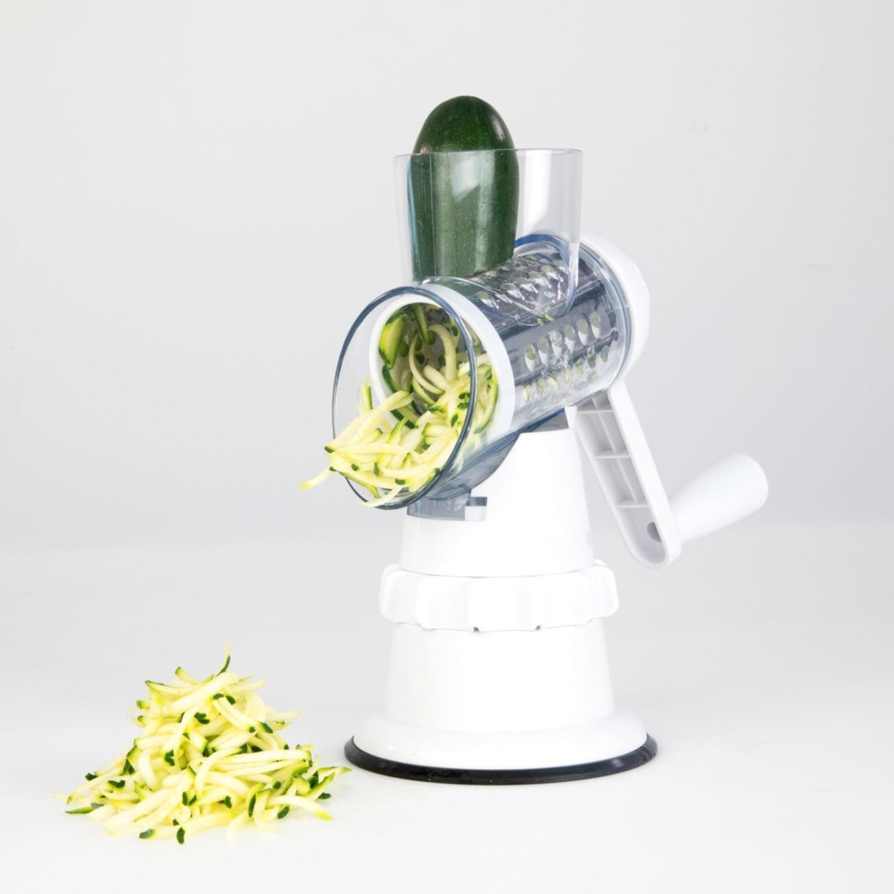Vegetable Slicer Grater – Julienne, Slice & Grate